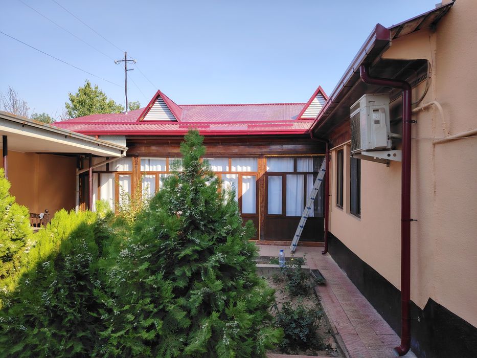 Ремонт кровли крыши