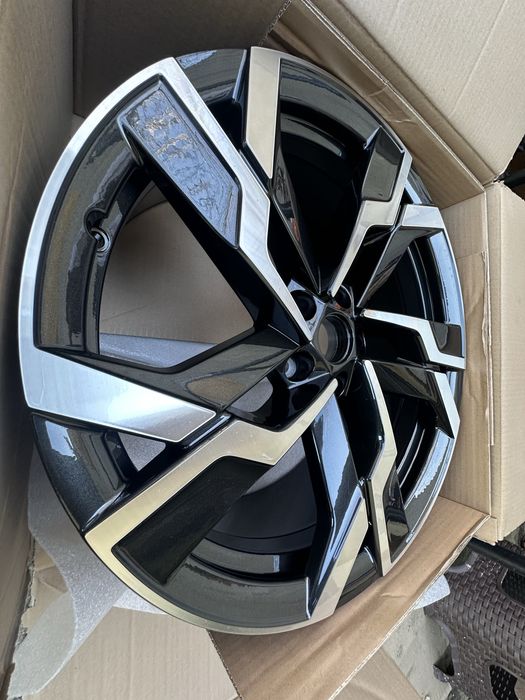 Vand jante skoda kodiaq vrs noi de 20 inch