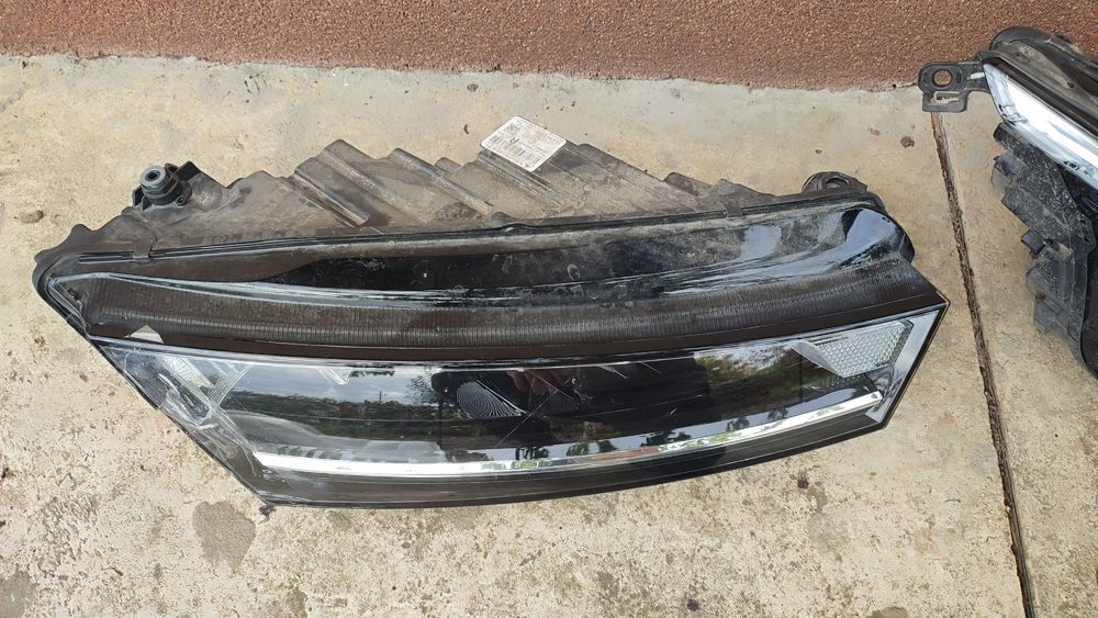 4  Faruri led modele noi