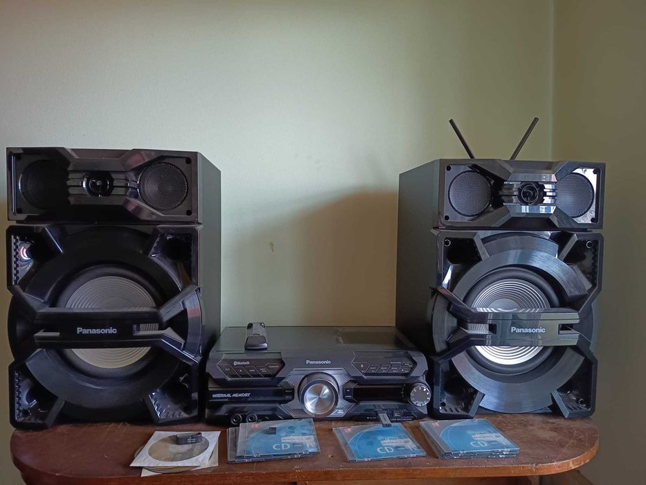 Sistem audio PANASONIC SC-MAX3500EK