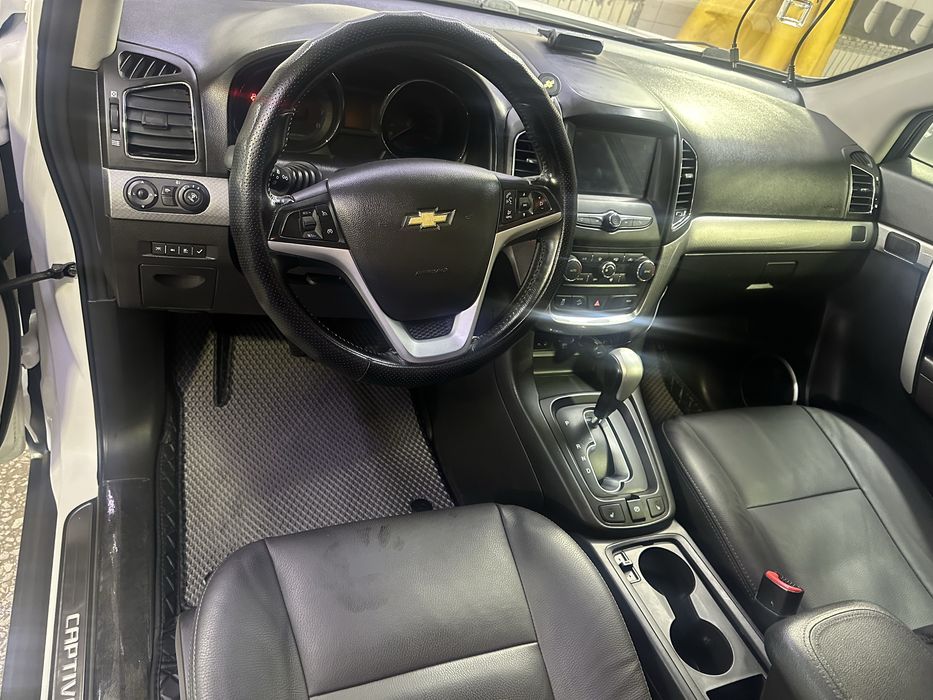 Продам шевроле каптива