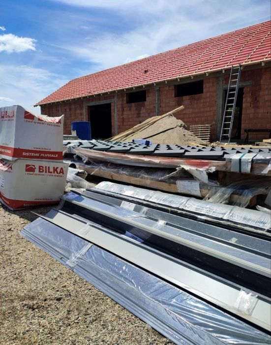 Acoperisuri si mici reparati