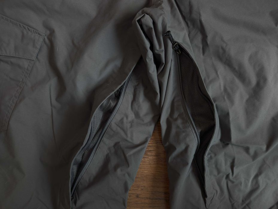 Водоустойчив панталон Columbia Titanium / Ски / Сноуборд