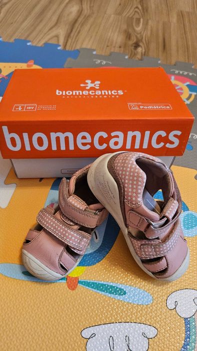 Сандали Biomecanics