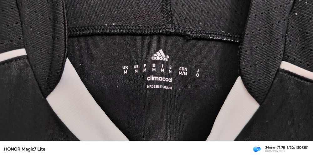 Tricou arbitru Adidas marimea M