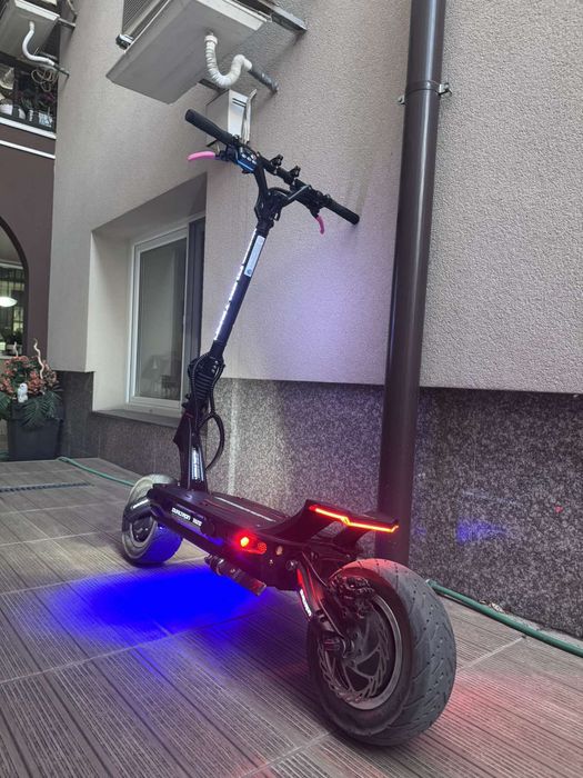 Dualtron thunder 2
