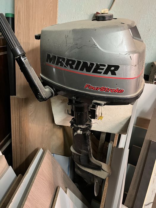 Mariner 4.0 извънбордов мотор