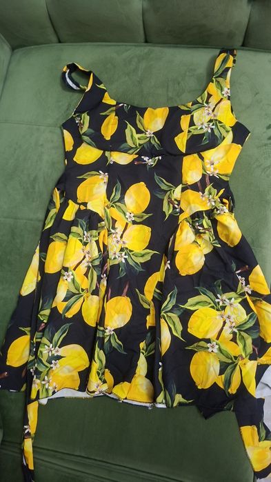 Rochie de vara  ideala pt plimbări, vacante