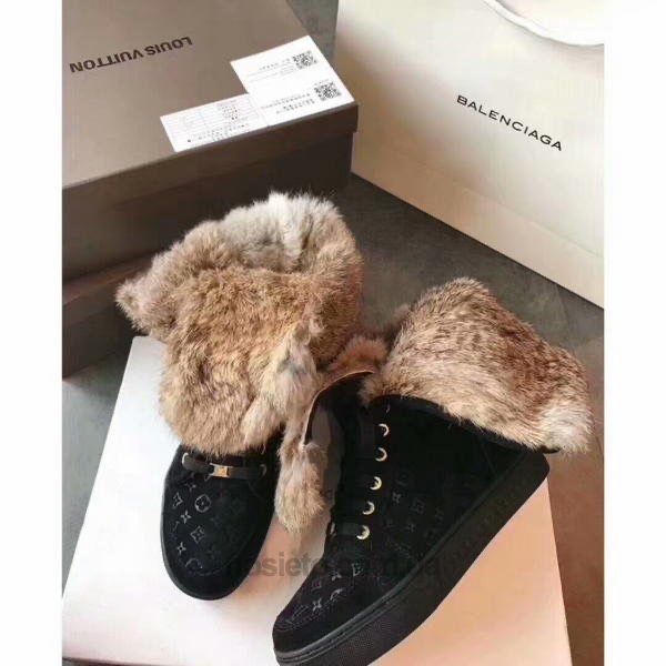 Сапоги зимние Louis Vuitton