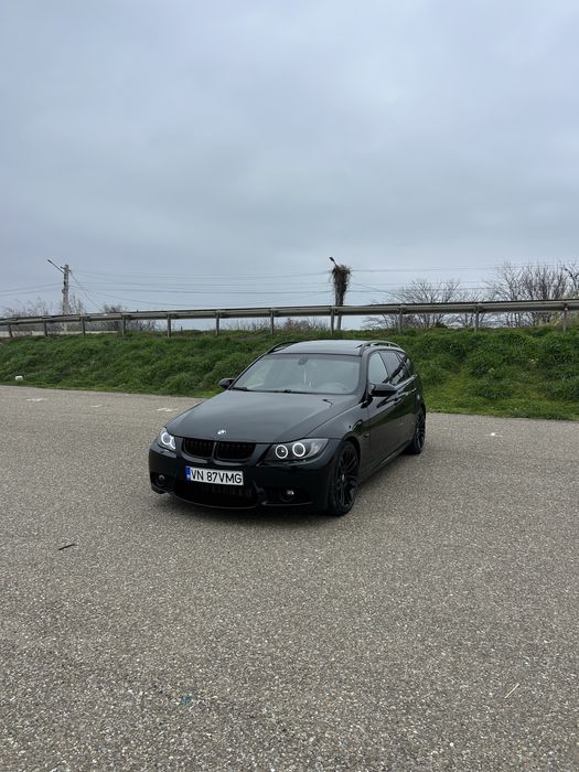 Vand bmw e91 M paket 2.0d automat