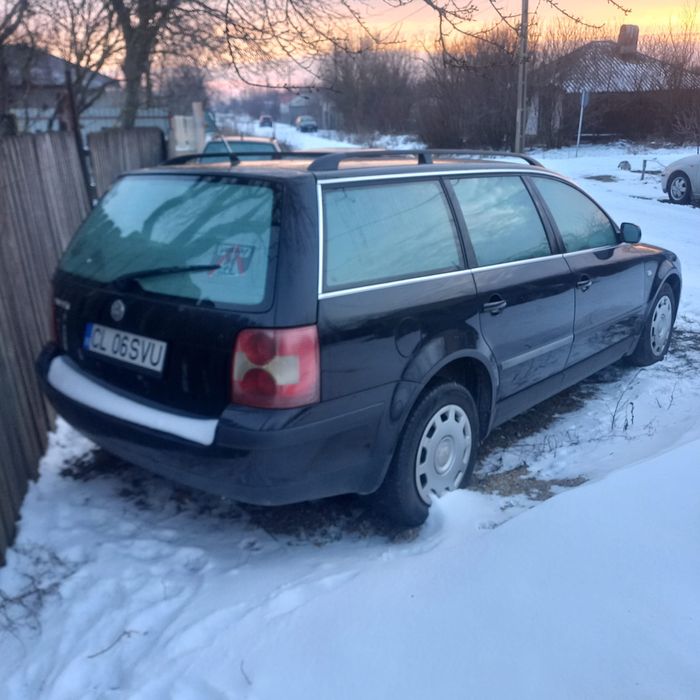 Vand passat break 1.6