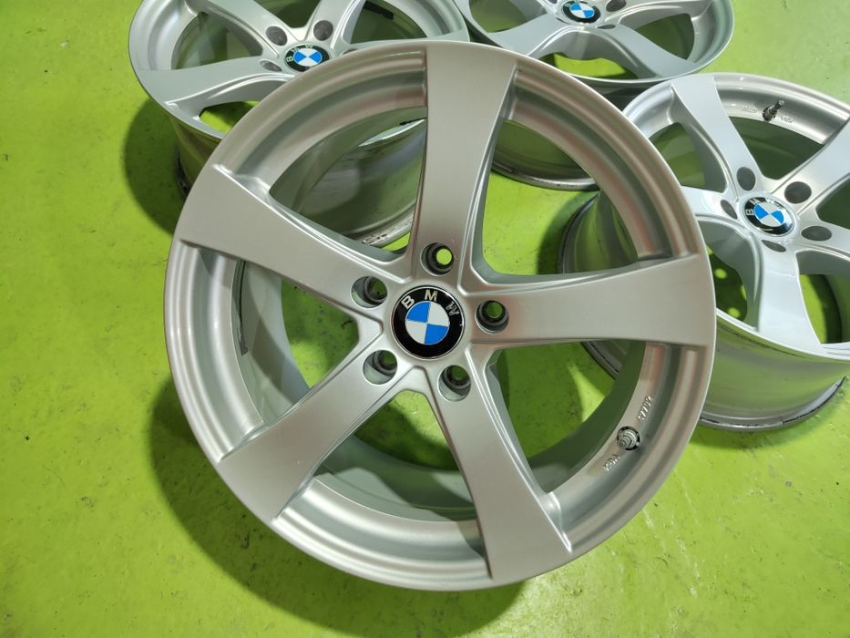 17 5x120 Bmw E90 F30 лети джанти 5х120 бмв