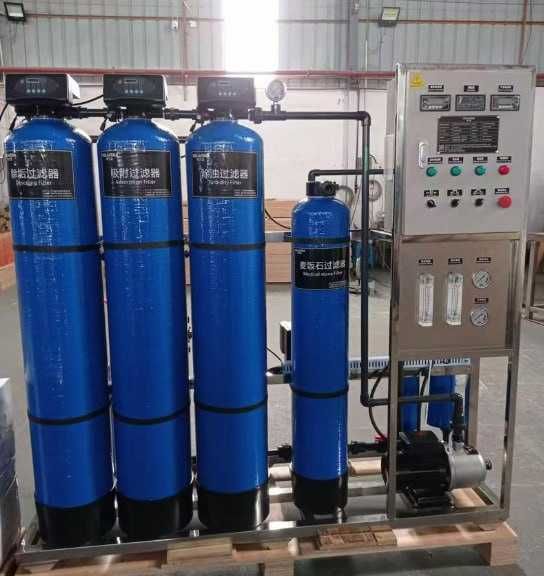 AKSIYA Teskari osmos tizimi Zavod 500L Volarda Сув Фильтр Фильтр воды