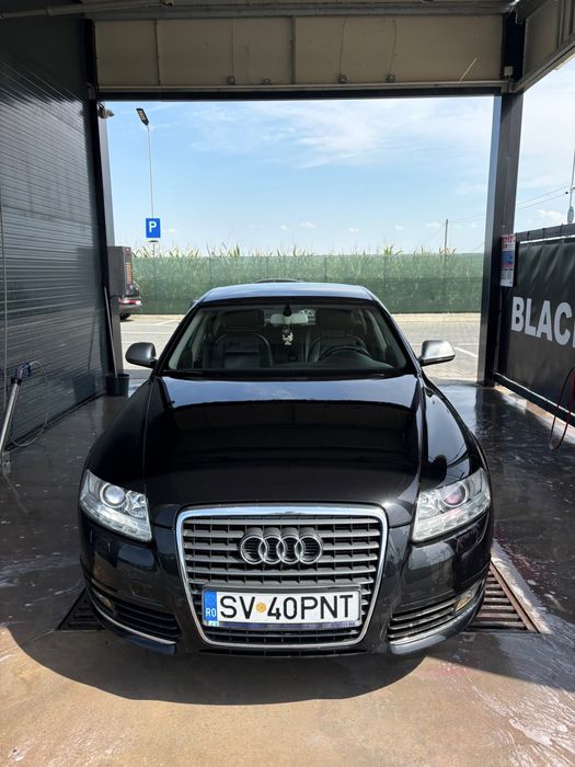 Audi A6 2010 2.0 disel