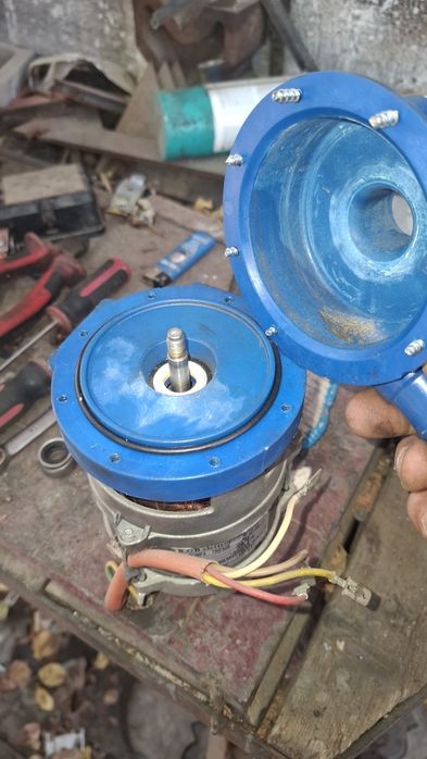 Продам помпу для посудомойки