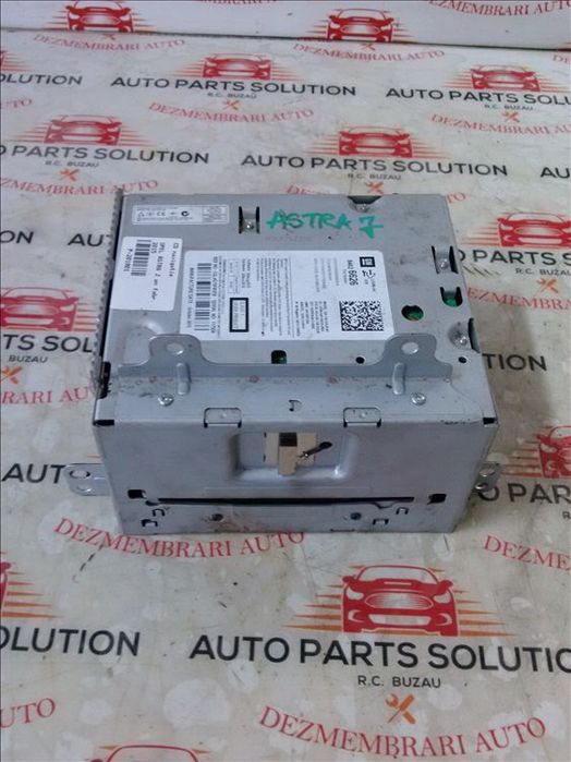 cd navigatie opel astra j an fabr. 2015