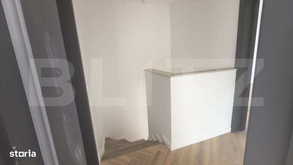 Duplex de vanzare, 90 mp, zona Bucium