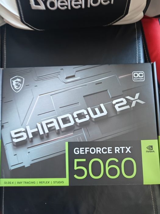 Продам rtx 5060 8 gb