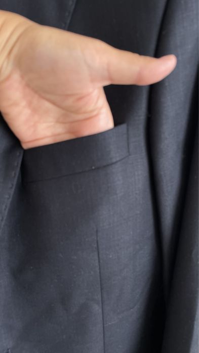 Мужской пиджак 46р-р