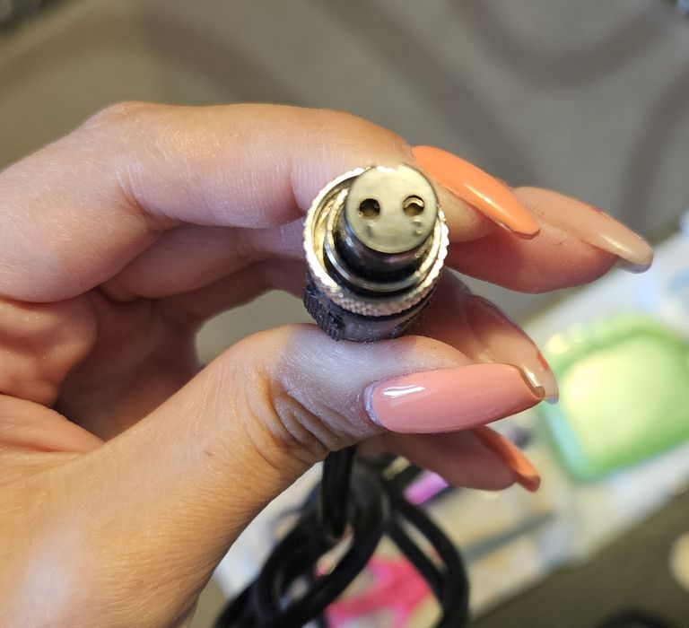 Неработещ накрайник за кавитация