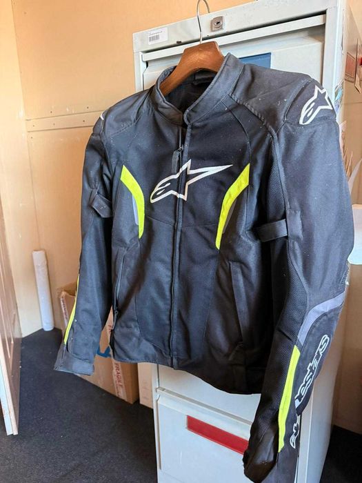Alpinestar Ast Air V2 - Geaca moto vara