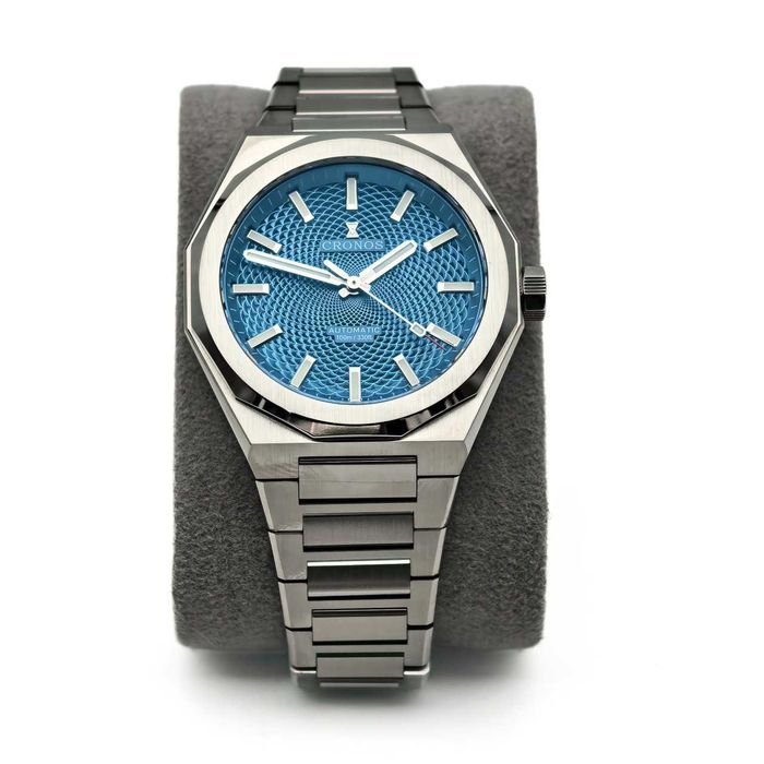 Cronos Rhombus Perlage Blue