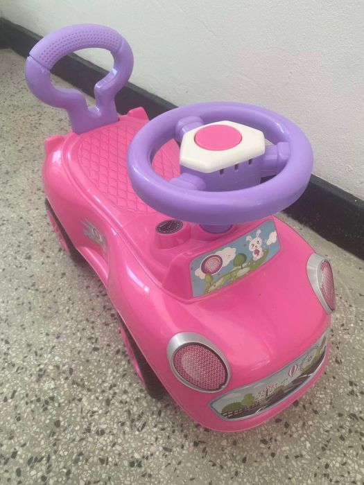 Кола за яздене keep Riding