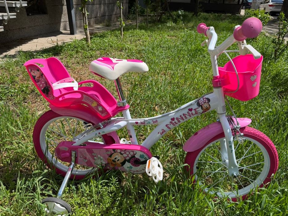 Детско колело  Dino Bikes 16" Minnie