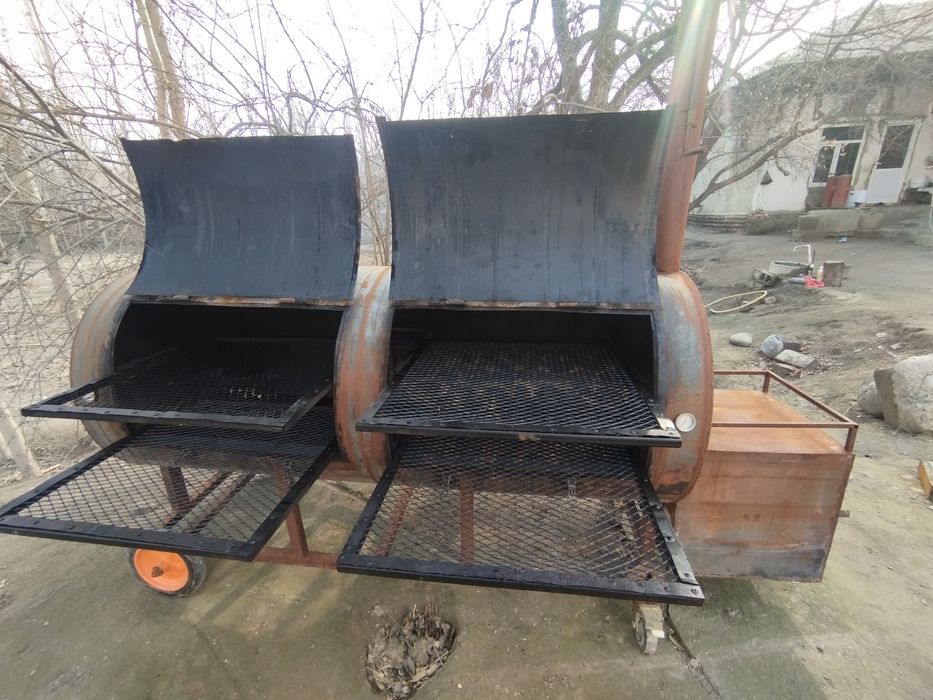 Aerikaniski Smokker aparat