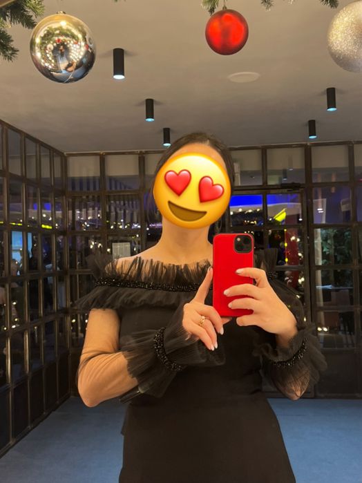 Платье вечерние