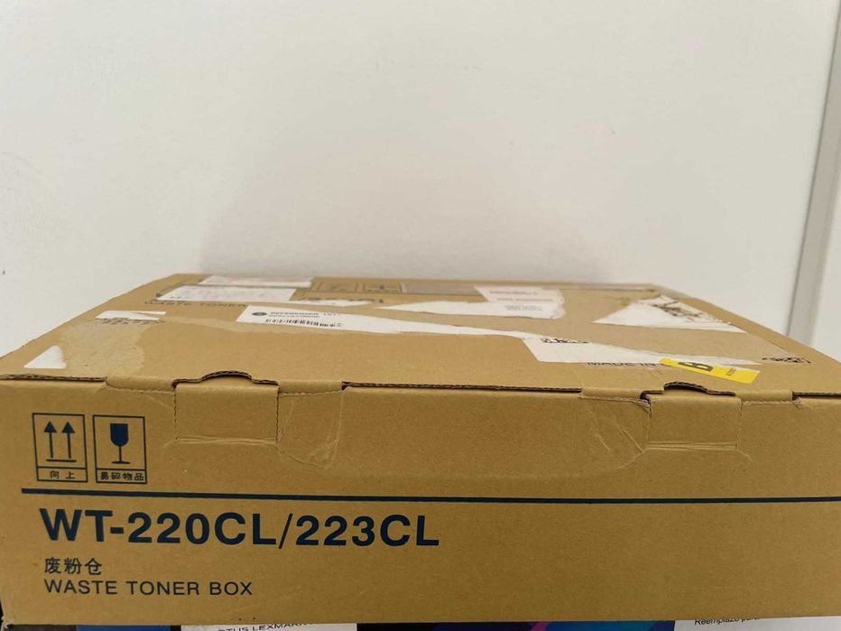 Lot tonere și consumabile imprimante Brother HP Ricoh Lexmark – vând și la bucată