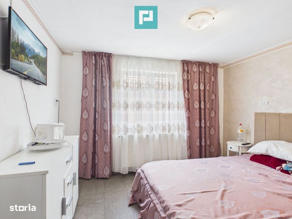 Casă nouă, modernă, cu teren 1050 mp, Leș