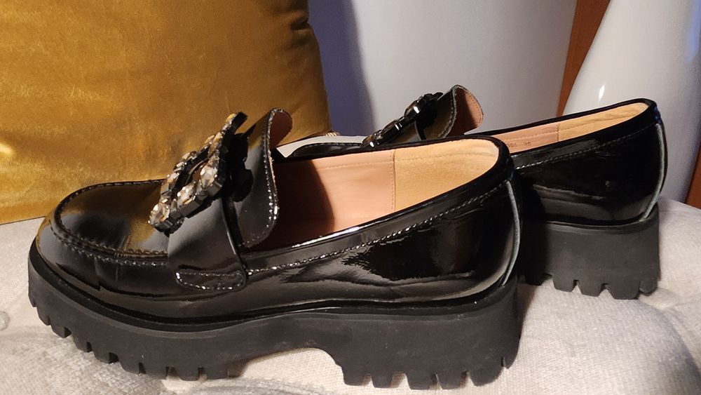 Pantofi dama Eva Longoria