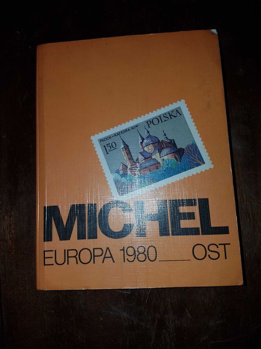 Каталози Michel чисто нови