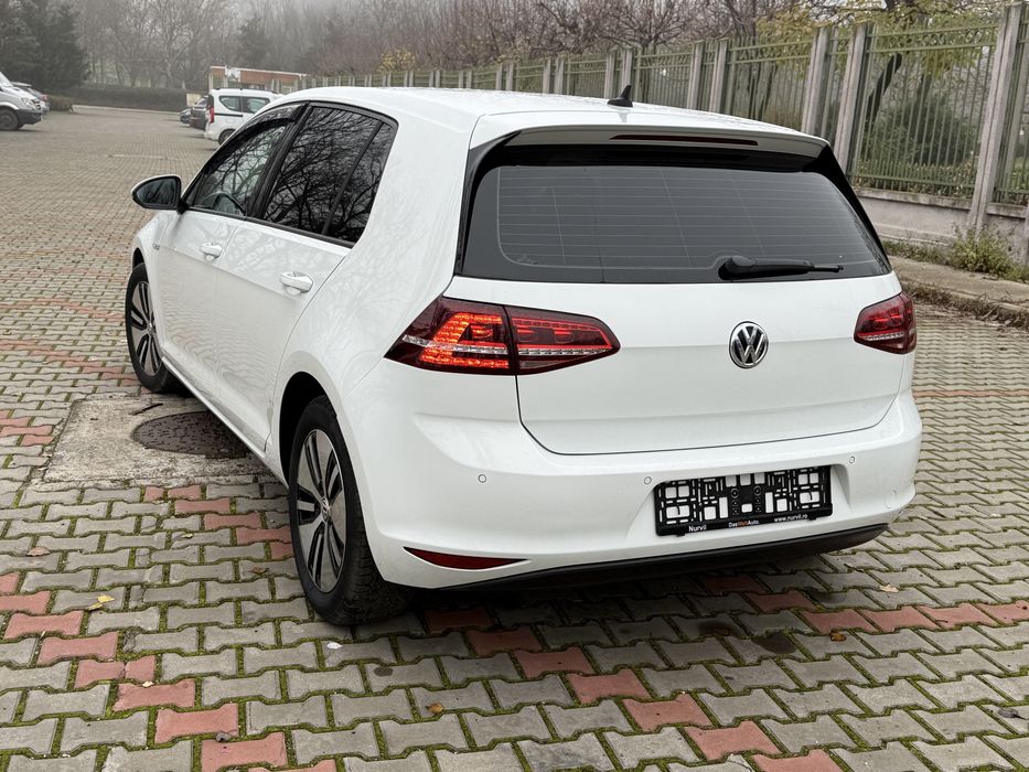 Vw golf 7 E GOLF -Motorizare full electric