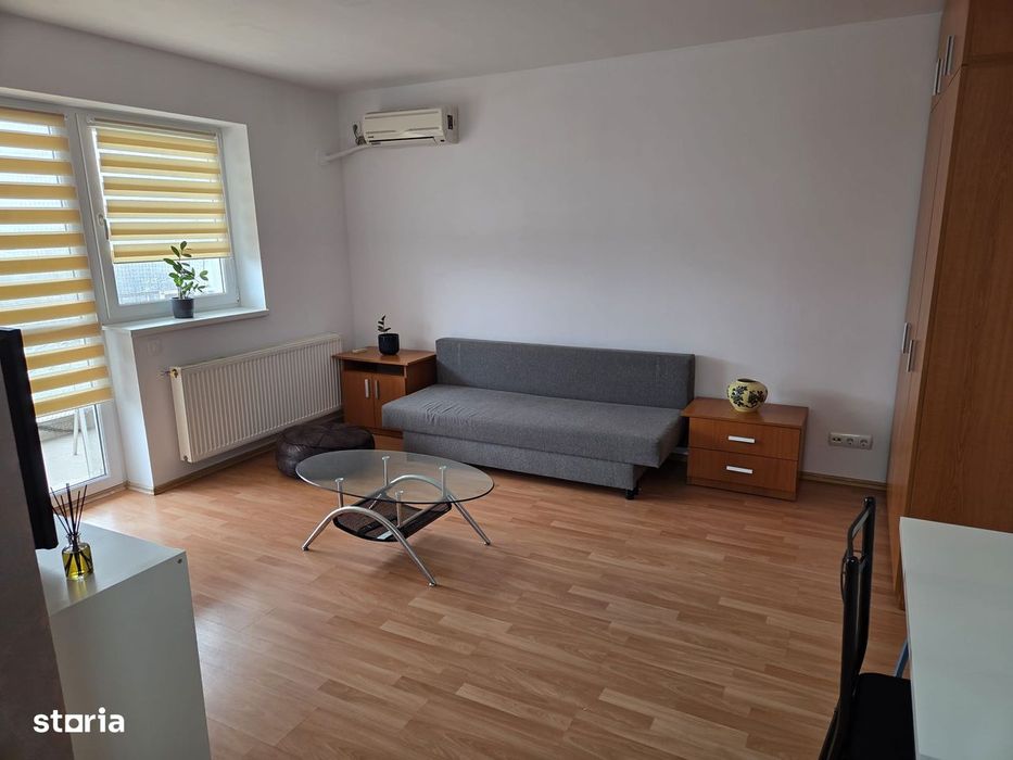 Garsonieră Rin Grand Hotel cu loc de parcare propriu