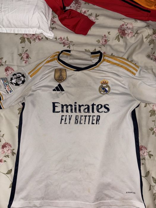 Тениска реал мадрид