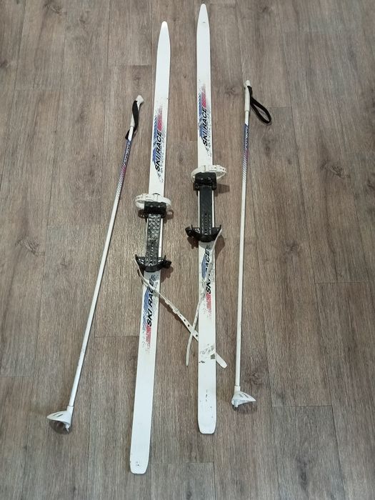 Продам  лыжи майкудук.