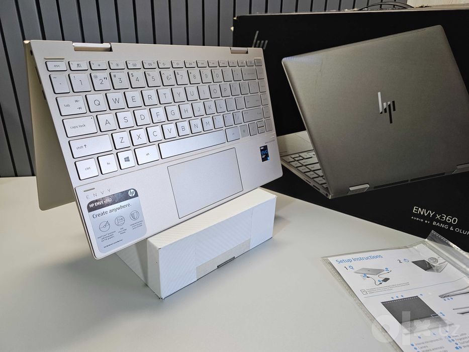ПРОДАМ HP Envy x360/13 Ноутбук Core™i5-1135G7/8GB/256SSD/13,3"iPSTOUCH