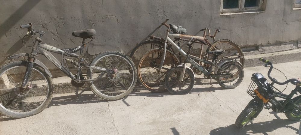 Velosipedlar sotiladi optom