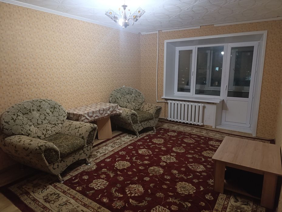 Сдам однокомнатную