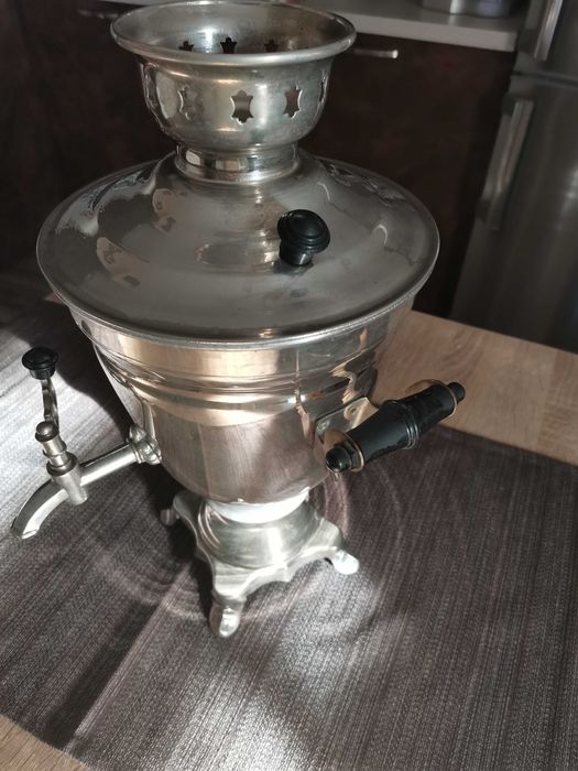 Нов руски самовар