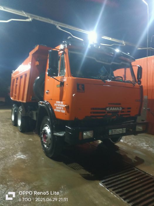Камаз самосвал доставка