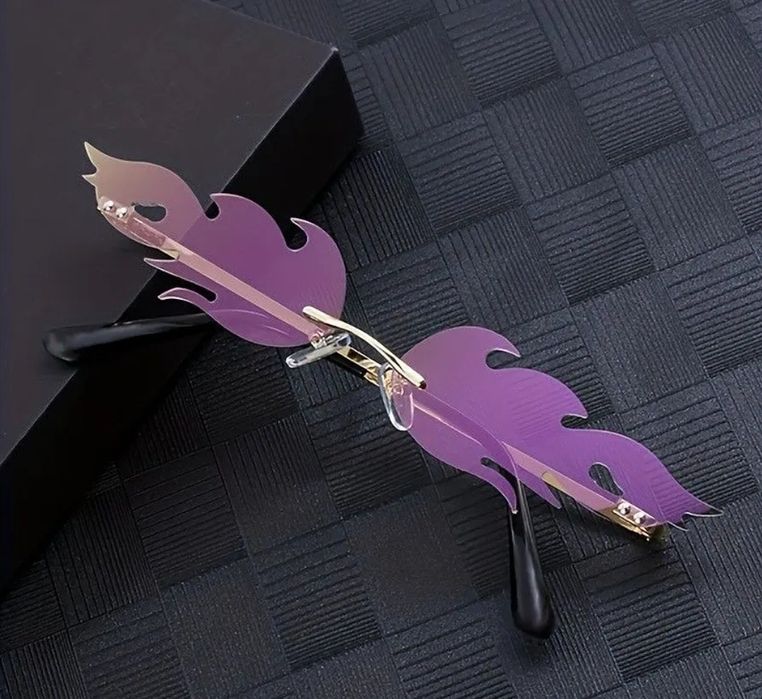 Солнце защитные очки