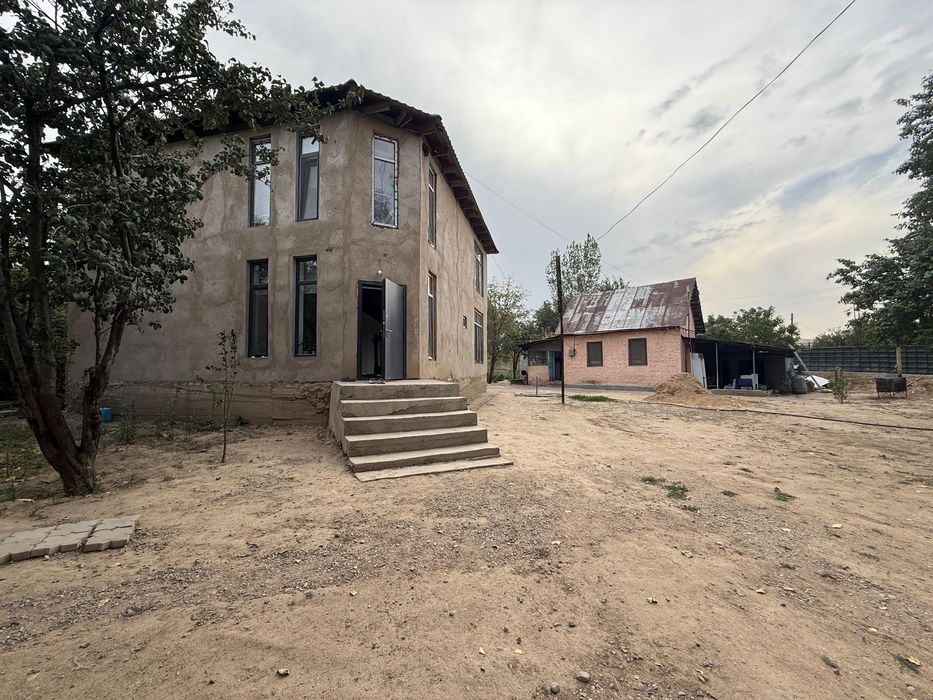 7 комнатный дом