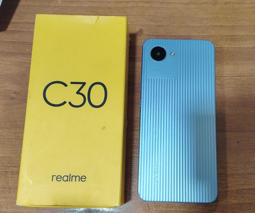 Smartfon Real me C30