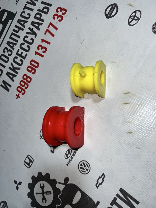 Полиуретановые втулки стабилизаторов Chevrolet Trailblazer