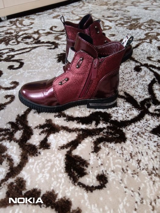 Обувь на девочку