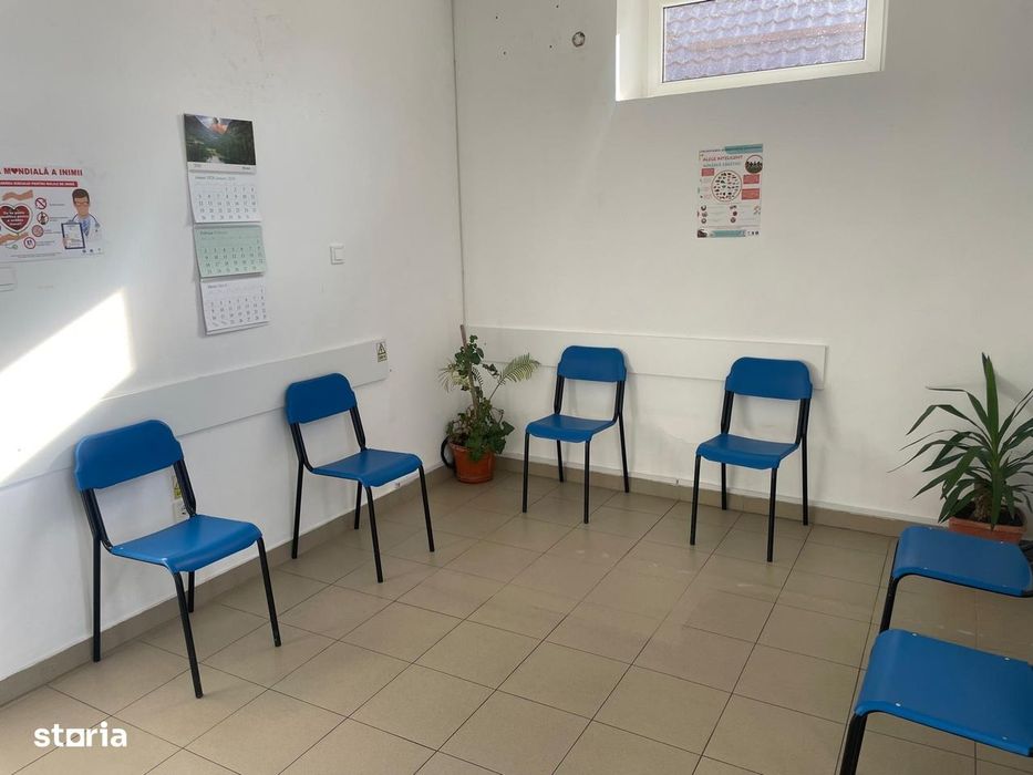 Închiriez cabinete medicale la 15 km de Craiova