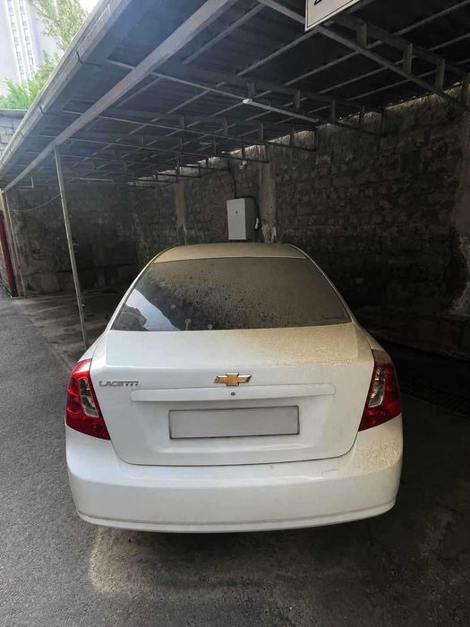 Chevrolet Gentra